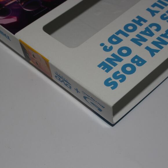 The Boss Baby: Family Business (Blu-ray, 2021) FACTORY SEALED with SLIPCOVER - Picture 10 of 16